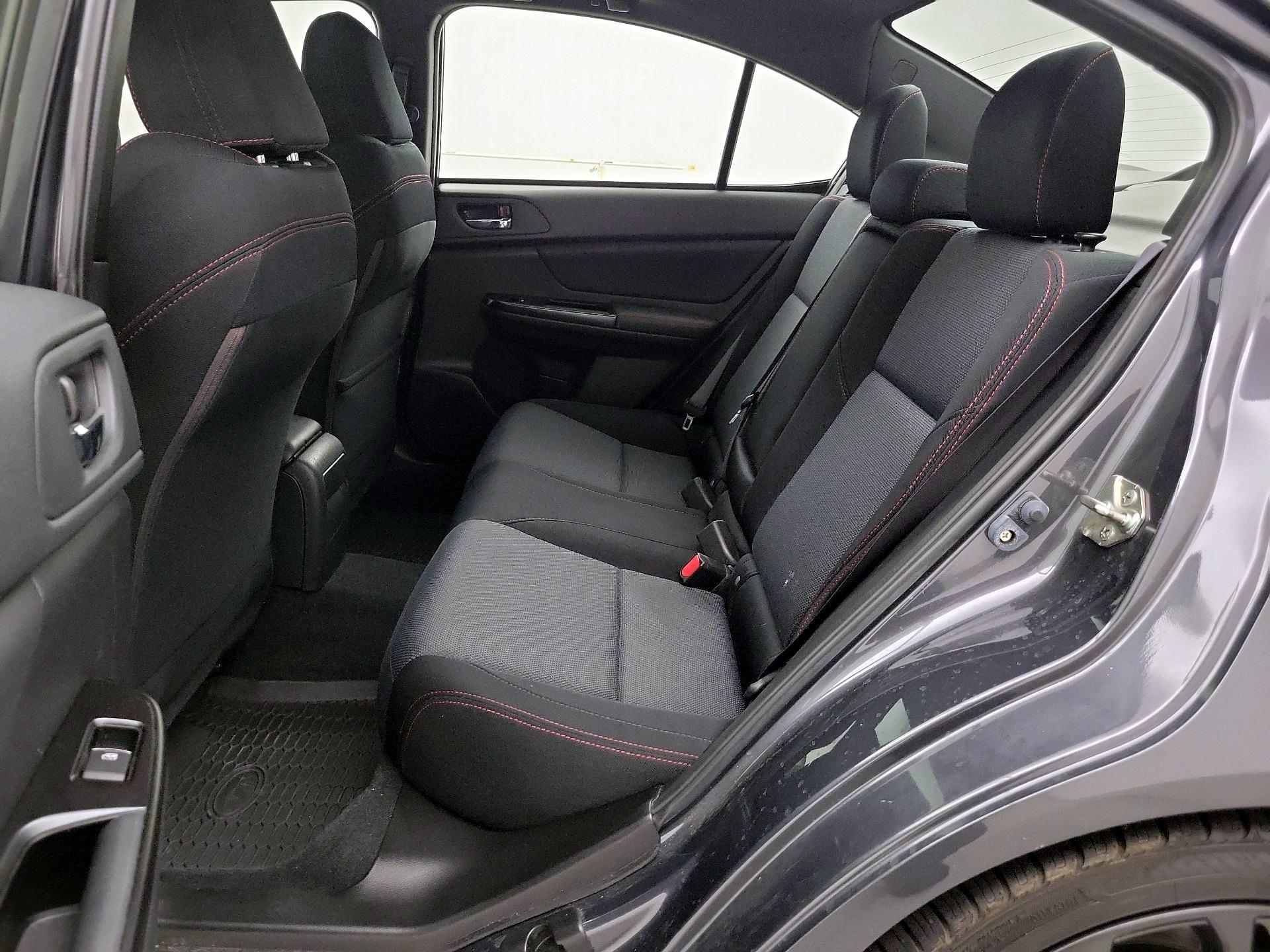 Thumbnail: 2020 Subaru WRX - 20