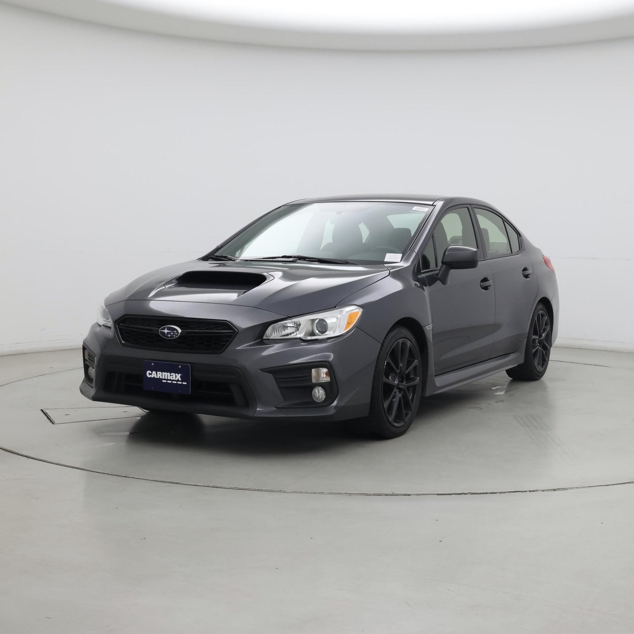 Thumbnail: 2020 Subaru WRX - 4