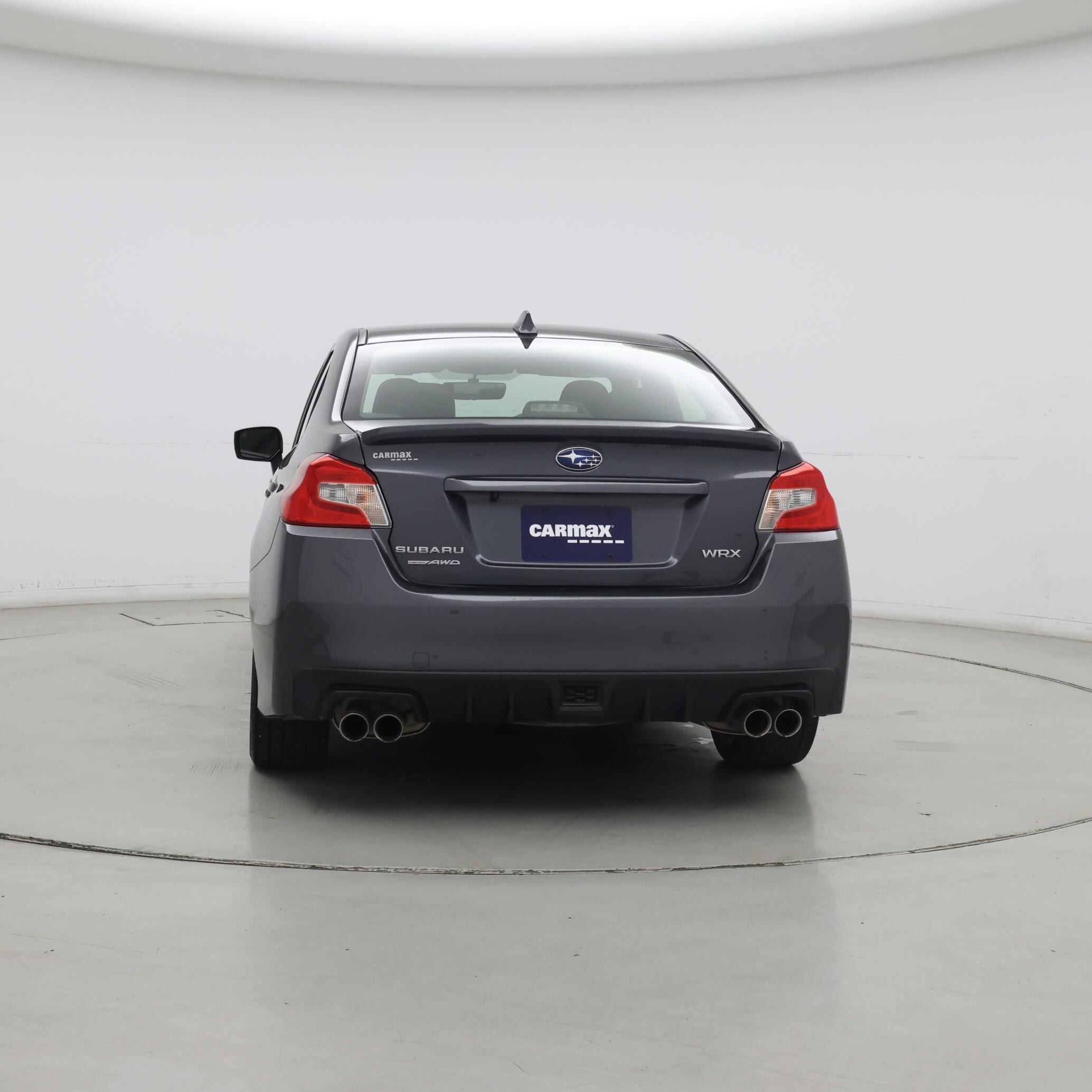 Thumbnail: 2020 Subaru WRX - 6