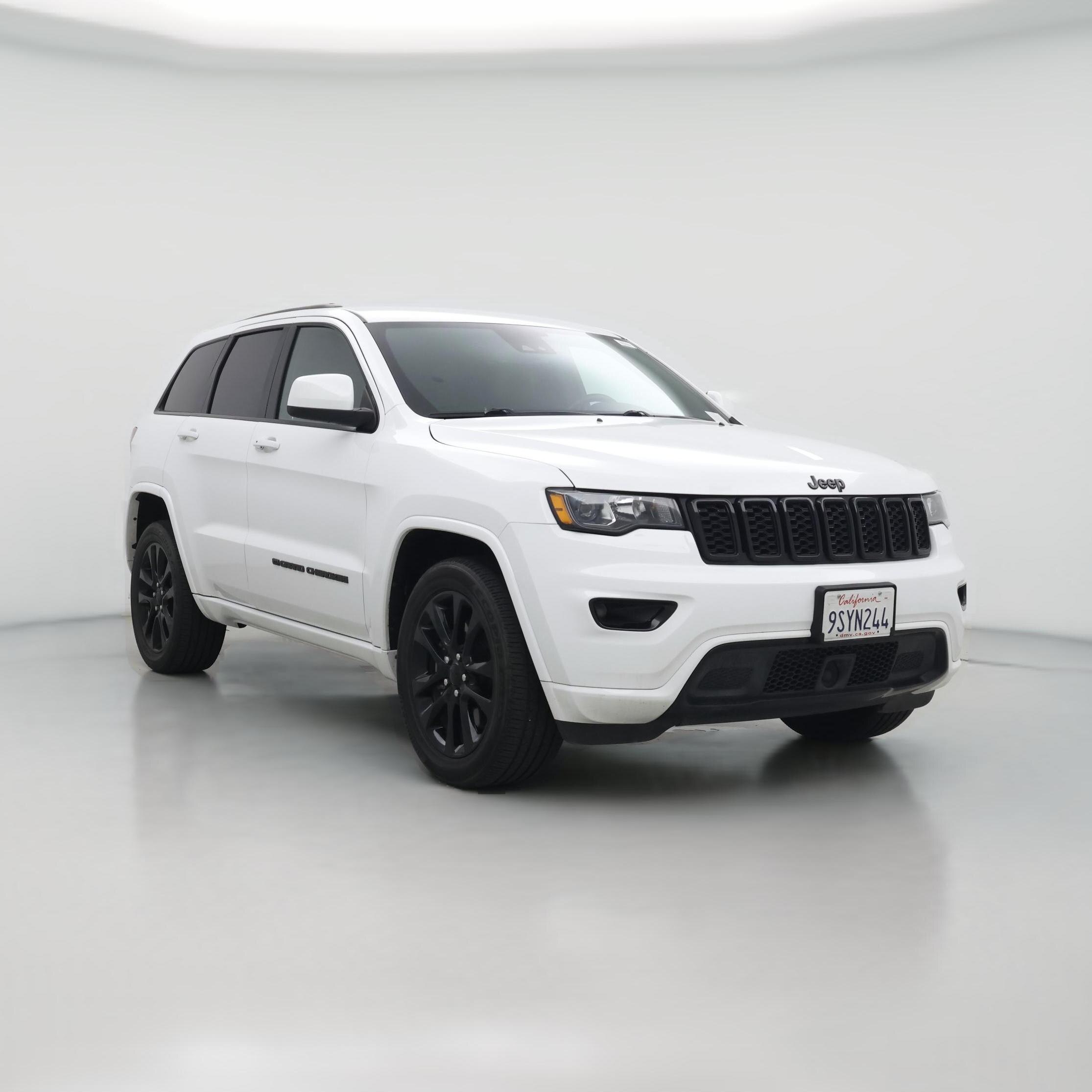 Thumbnail: 2022 Jeep Grand Cherokee - 1