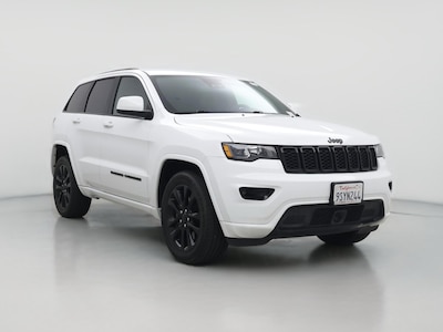 2022 Jeep Grand Cherokee WK Laredo X