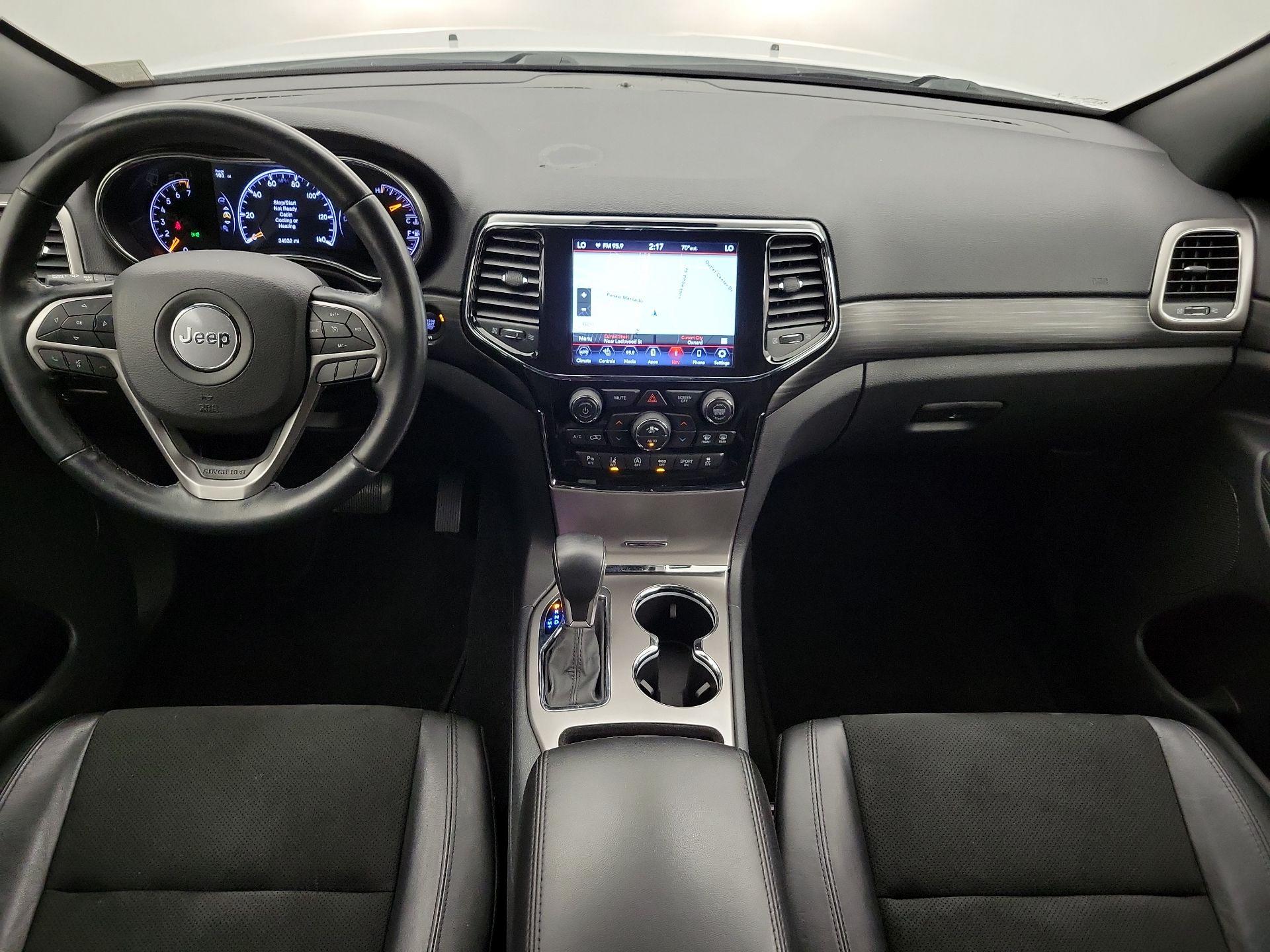 Thumbnail: 2022 Jeep Grand Cherokee - 9