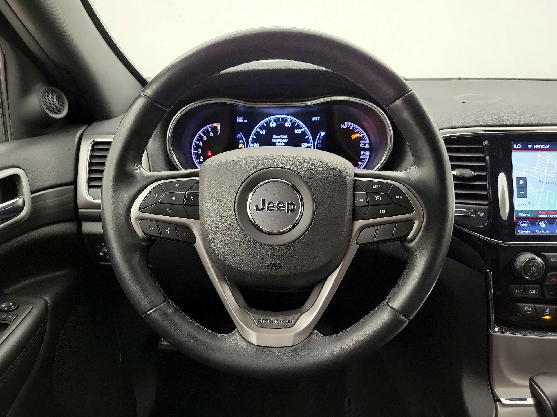 Thumbnail: 2022 Jeep Grand Cherokee - 10