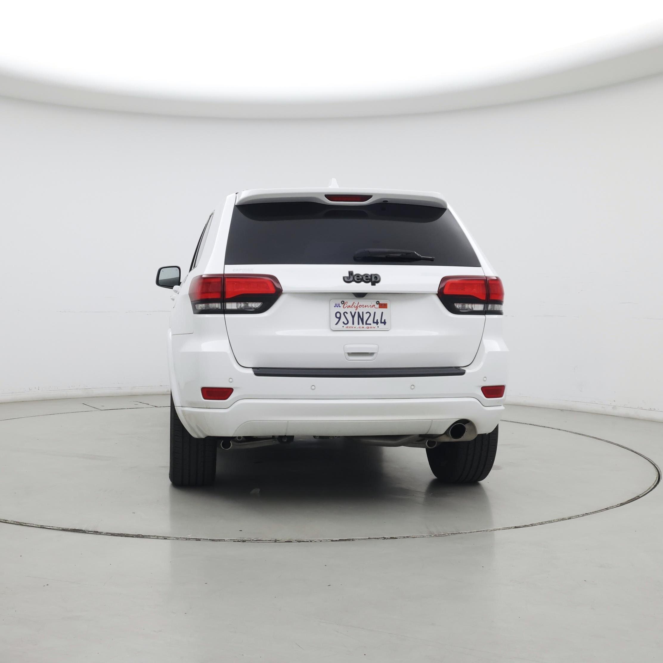 Thumbnail: 2022 Jeep Grand Cherokee - 6