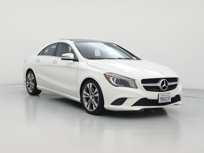 2015 Mercedes-Benz CLA 250 -
                  Oxnard, CA