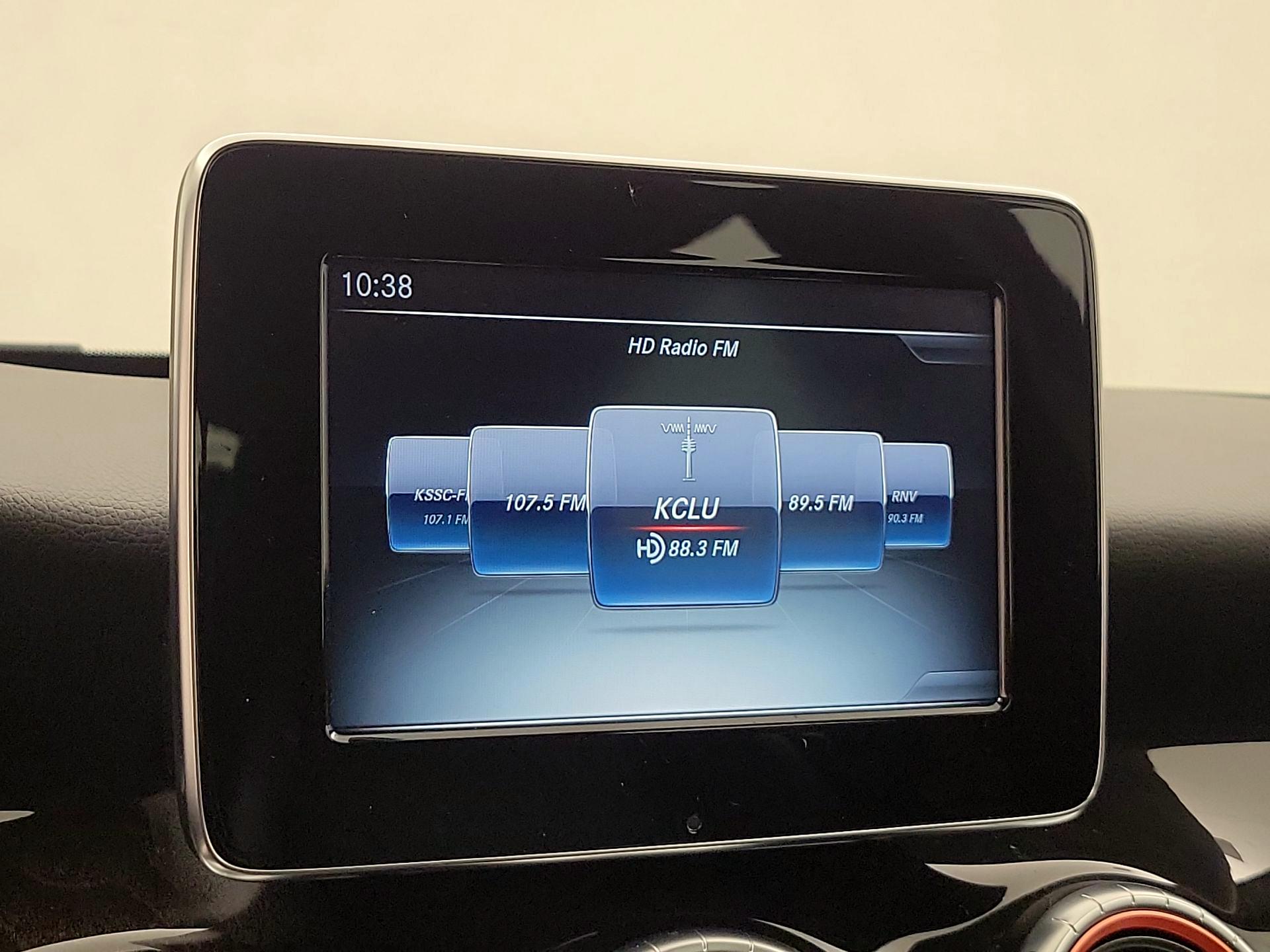 Thumbnail: 2015 Mercedes-Benz CLA - 14