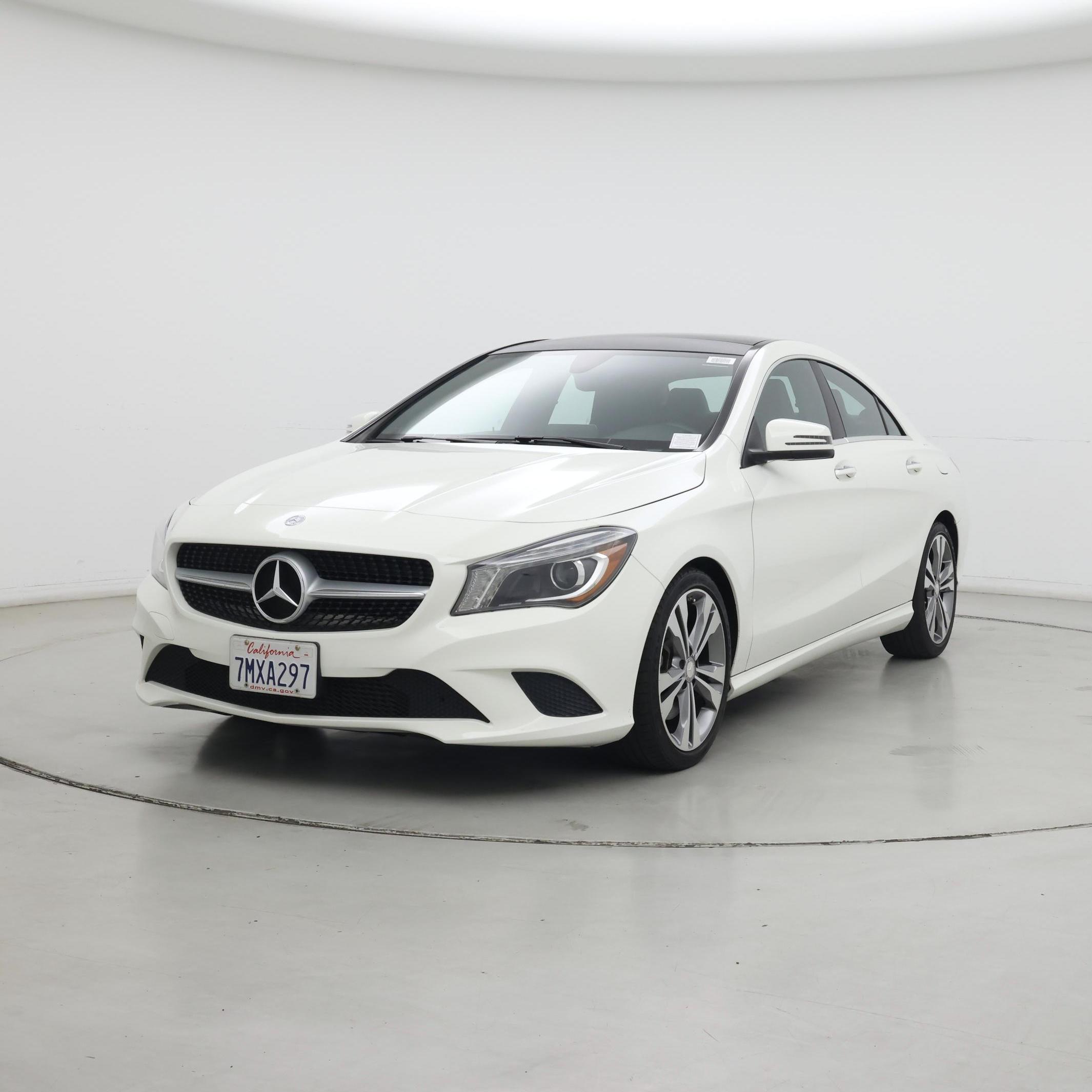Thumbnail: 2015 Mercedes-Benz CLA - 4