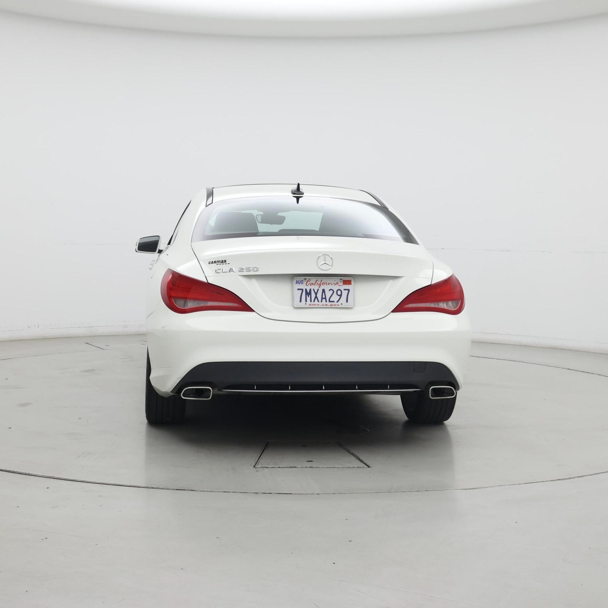 Thumbnail: 2015 Mercedes-Benz CLA - 6