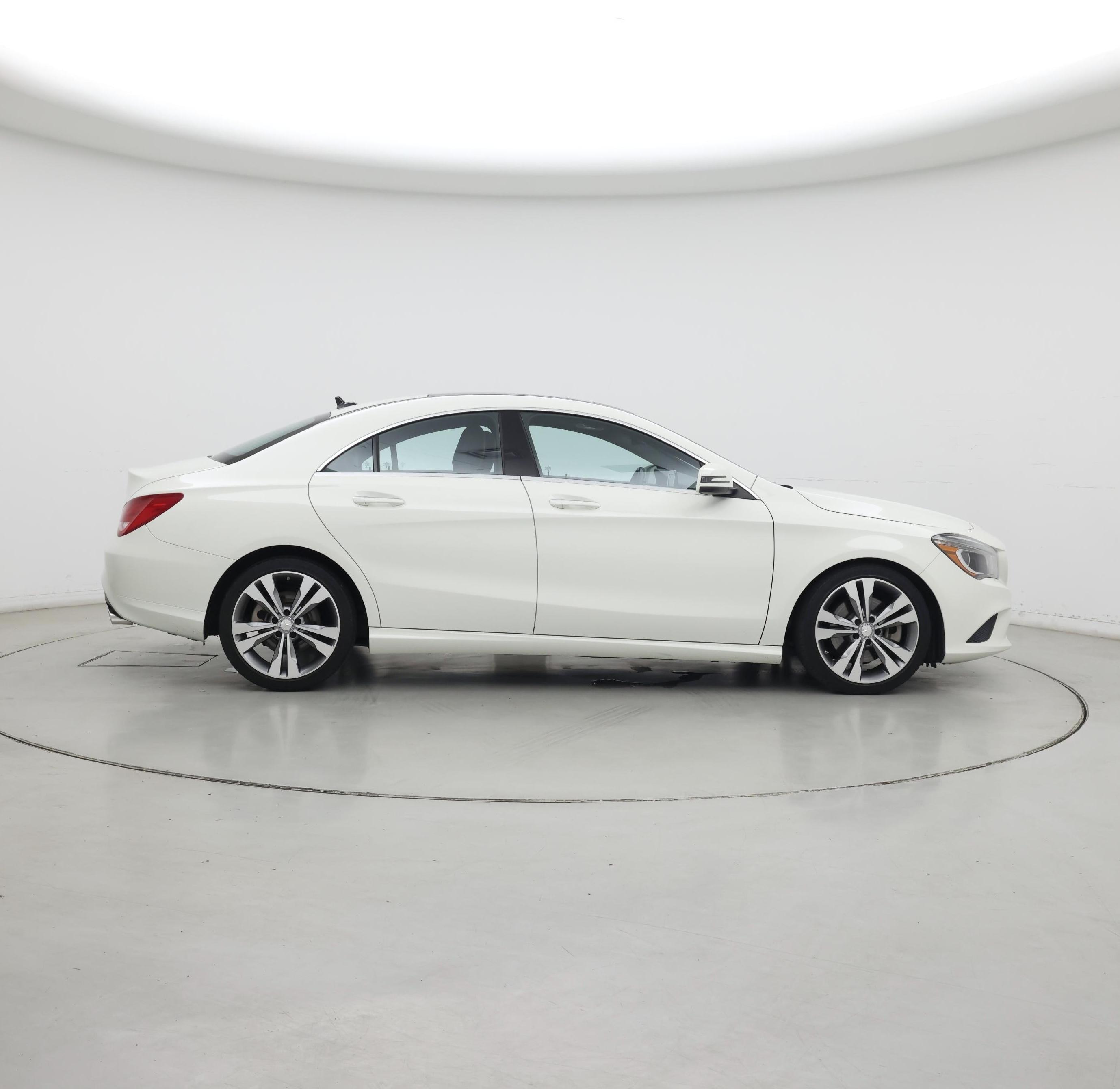 Thumbnail: 2015 Mercedes-Benz CLA - 7