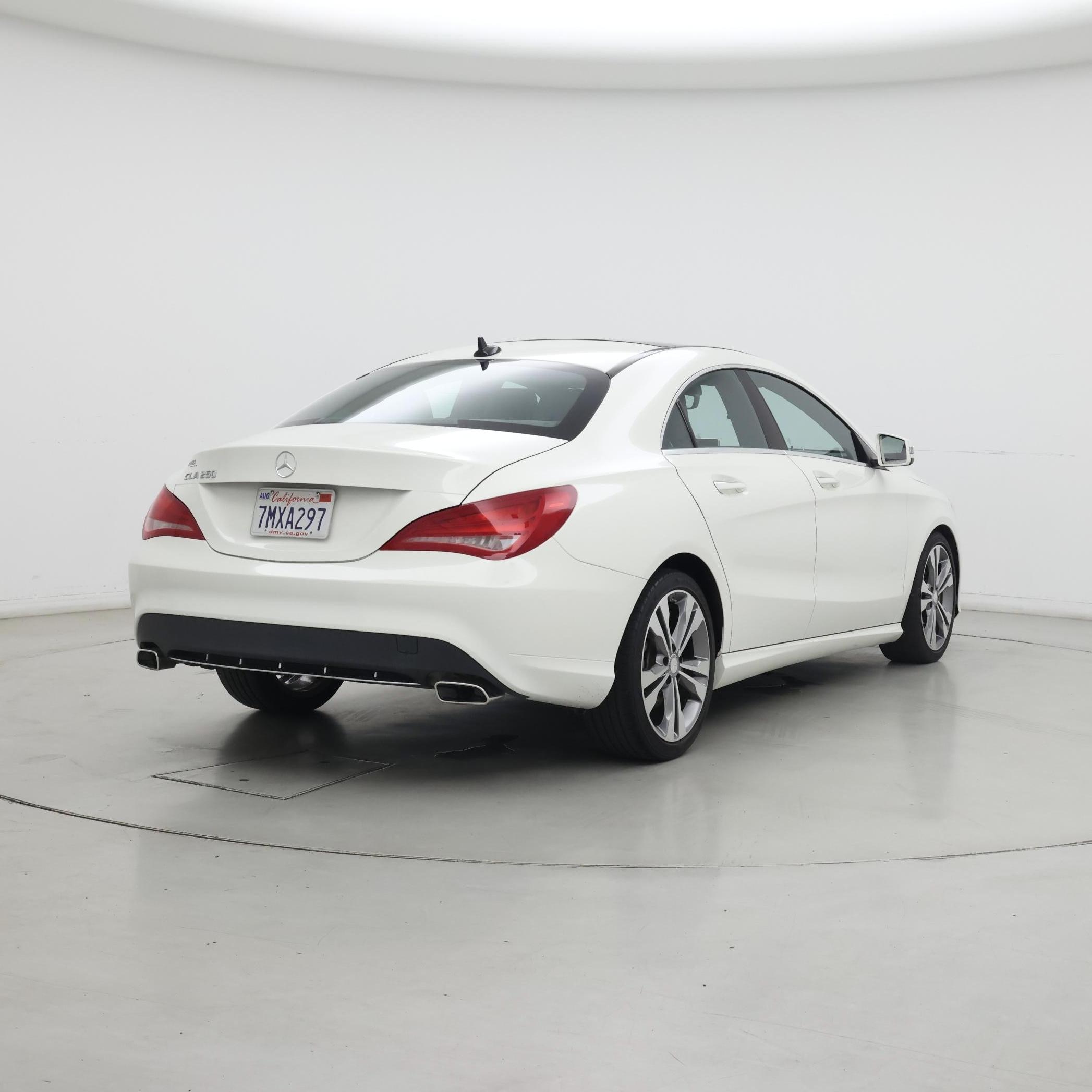 Thumbnail: 2015 Mercedes-Benz CLA - 8
