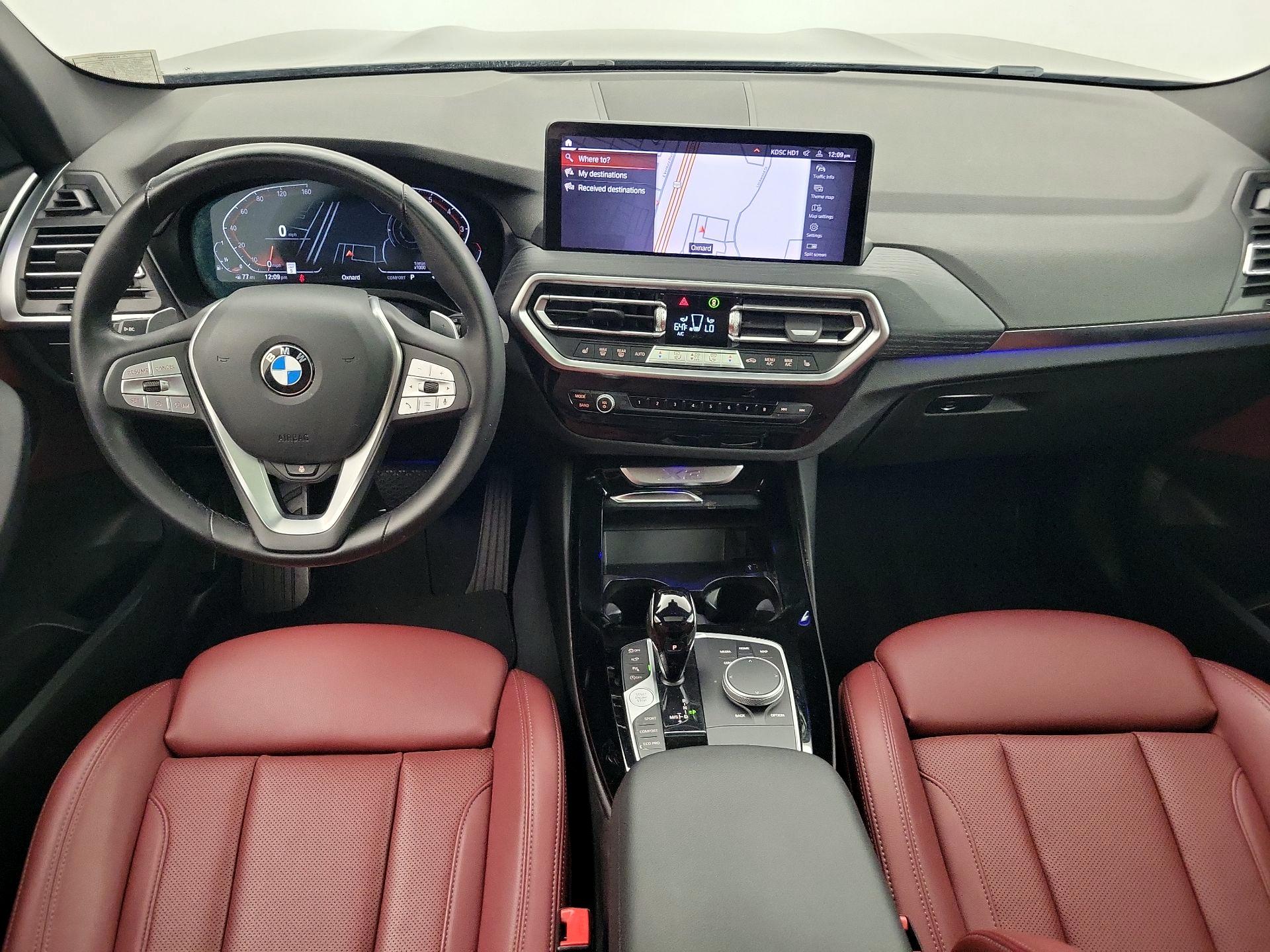 Thumbnail: 2023 BMW X3 - 9