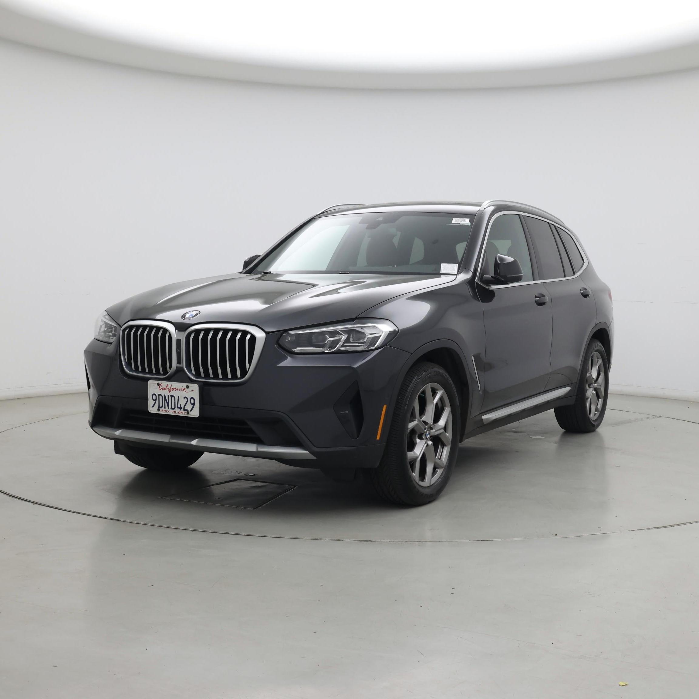 Thumbnail: 2023 BMW X3 - 4