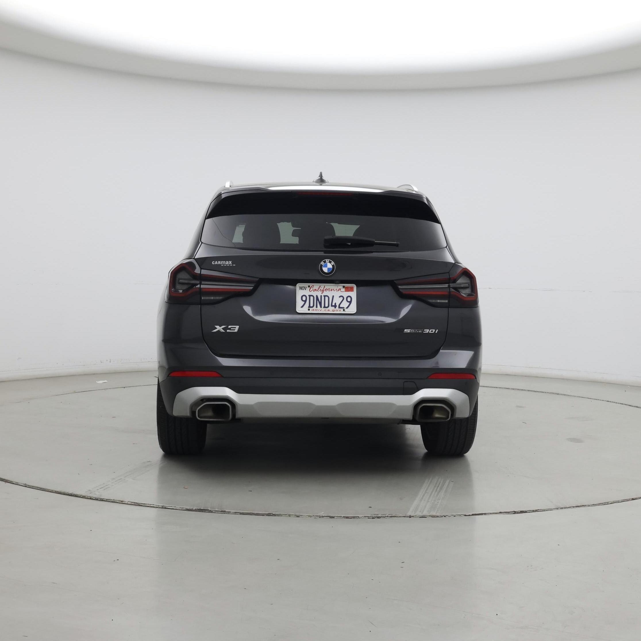 Thumbnail: 2023 BMW X3 - 6