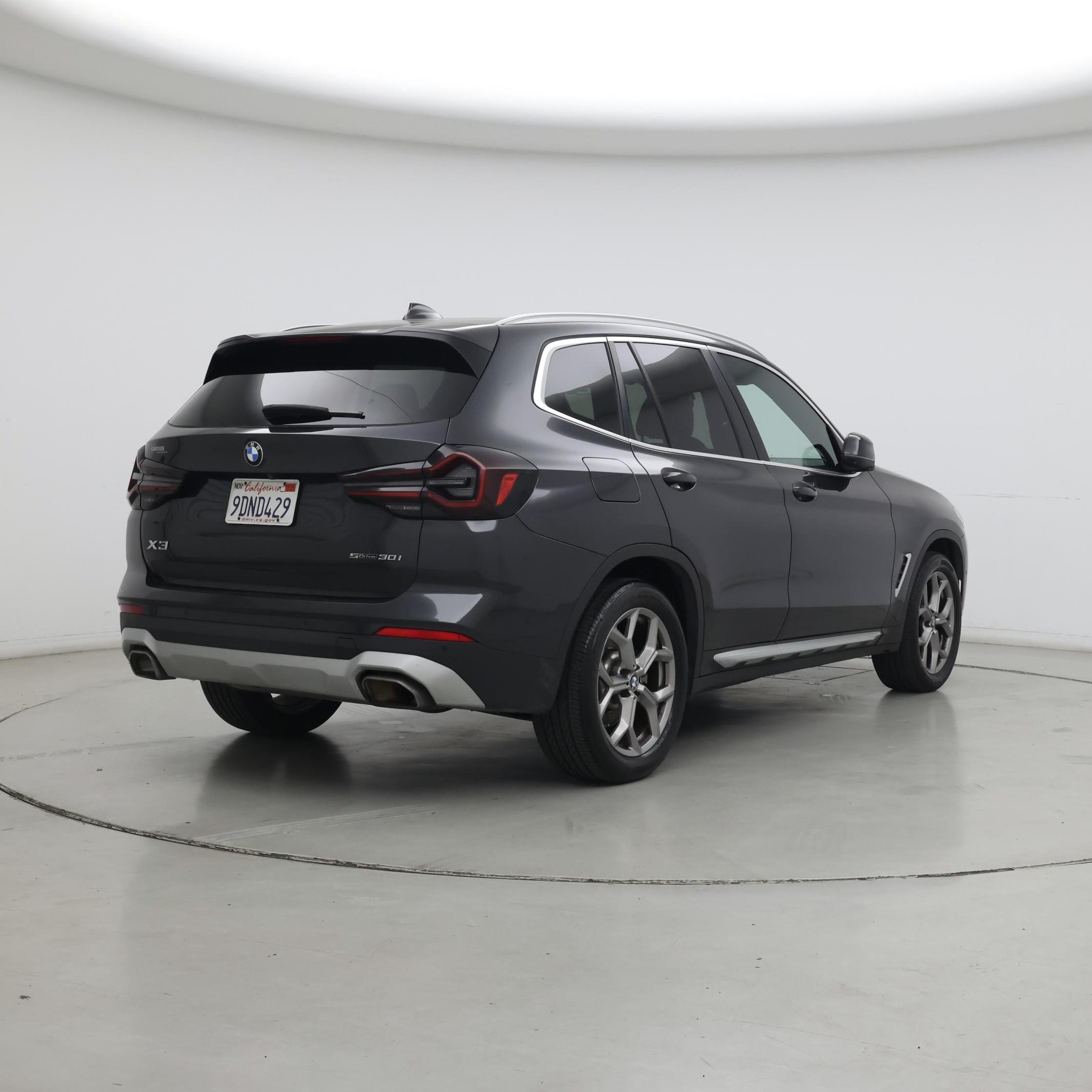 Thumbnail: 2023 BMW X3 - 8