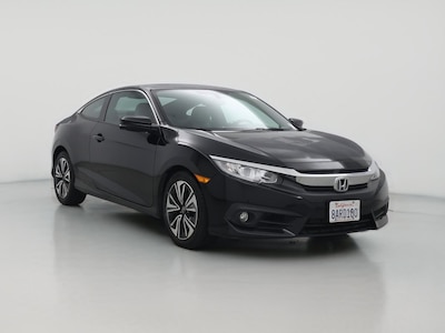 2017 Honda Civic EX-T