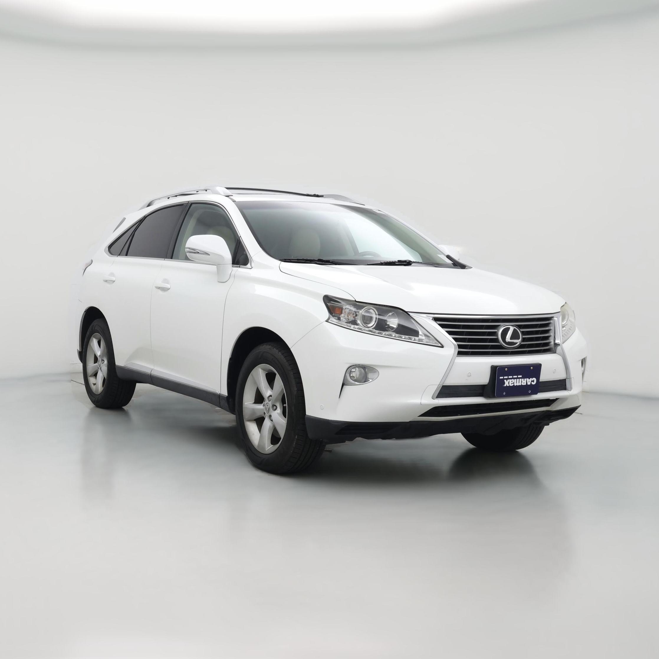 Thumbnail: 2015 Lexus RX - 1