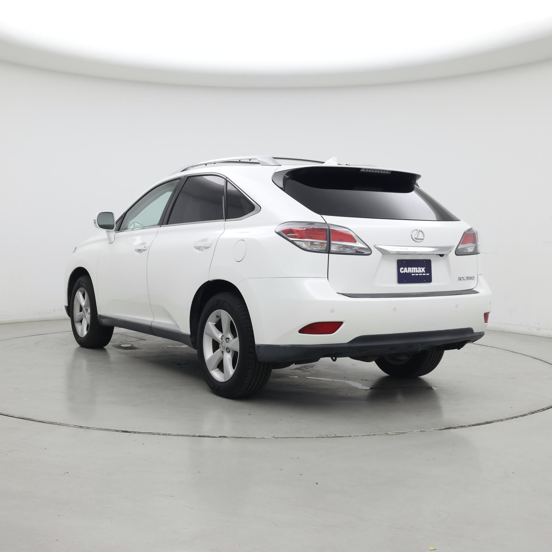 Thumbnail: 2015 Lexus RX - 2