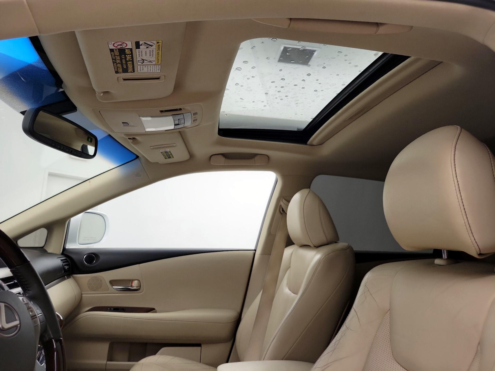 Thumbnail: 2015 Lexus RX - 19