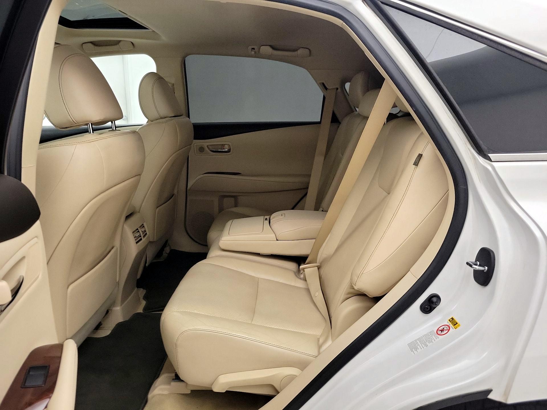 Thumbnail: 2015 Lexus RX - 20