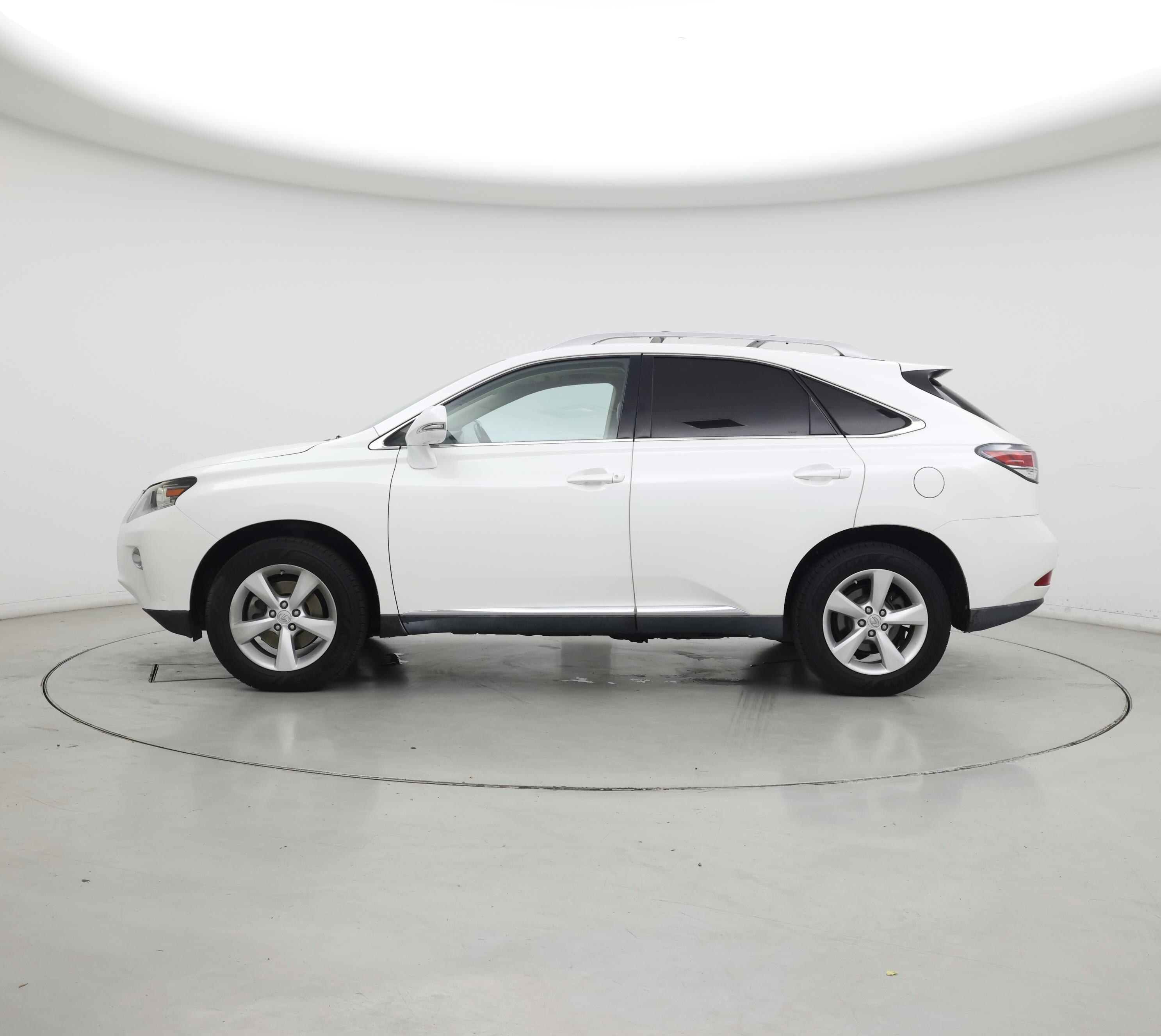 Thumbnail: 2015 Lexus RX - 3