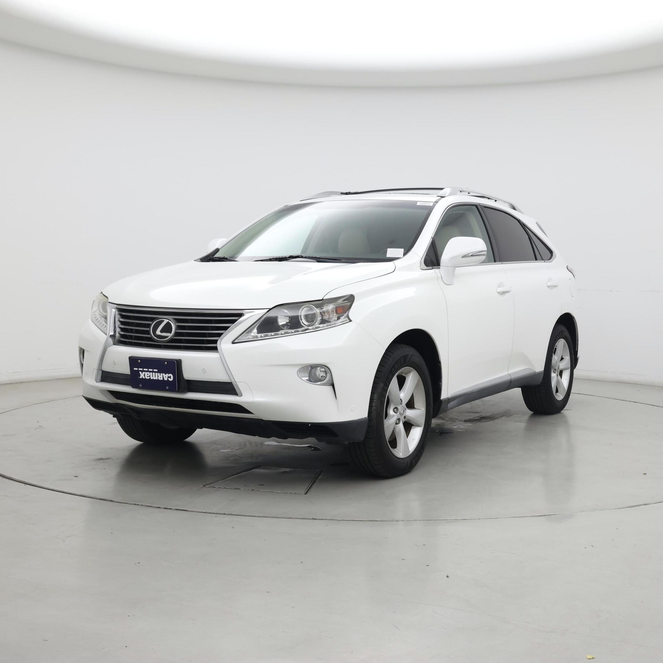 Thumbnail: 2015 Lexus RX - 4