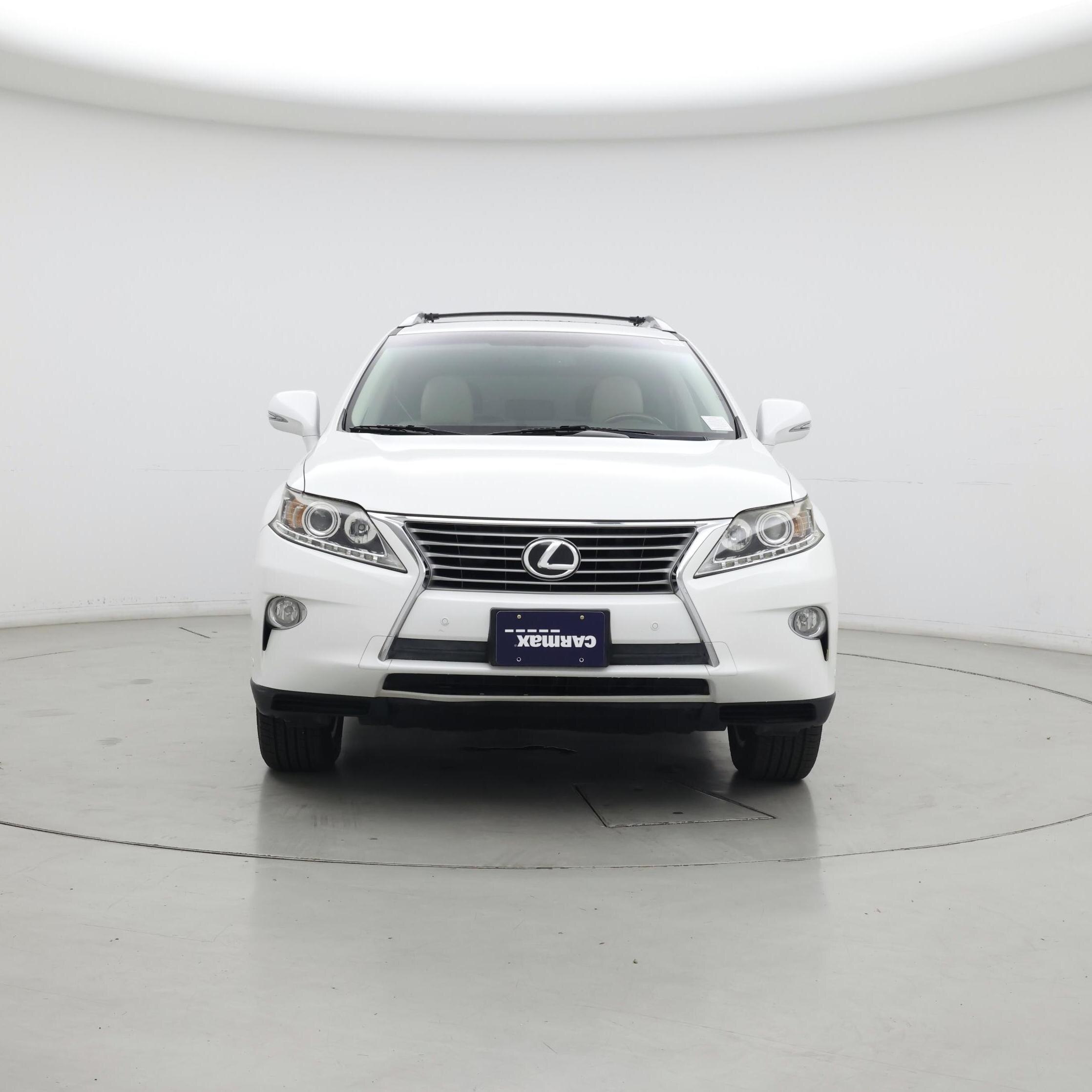 Thumbnail: 2015 Lexus RX - 5