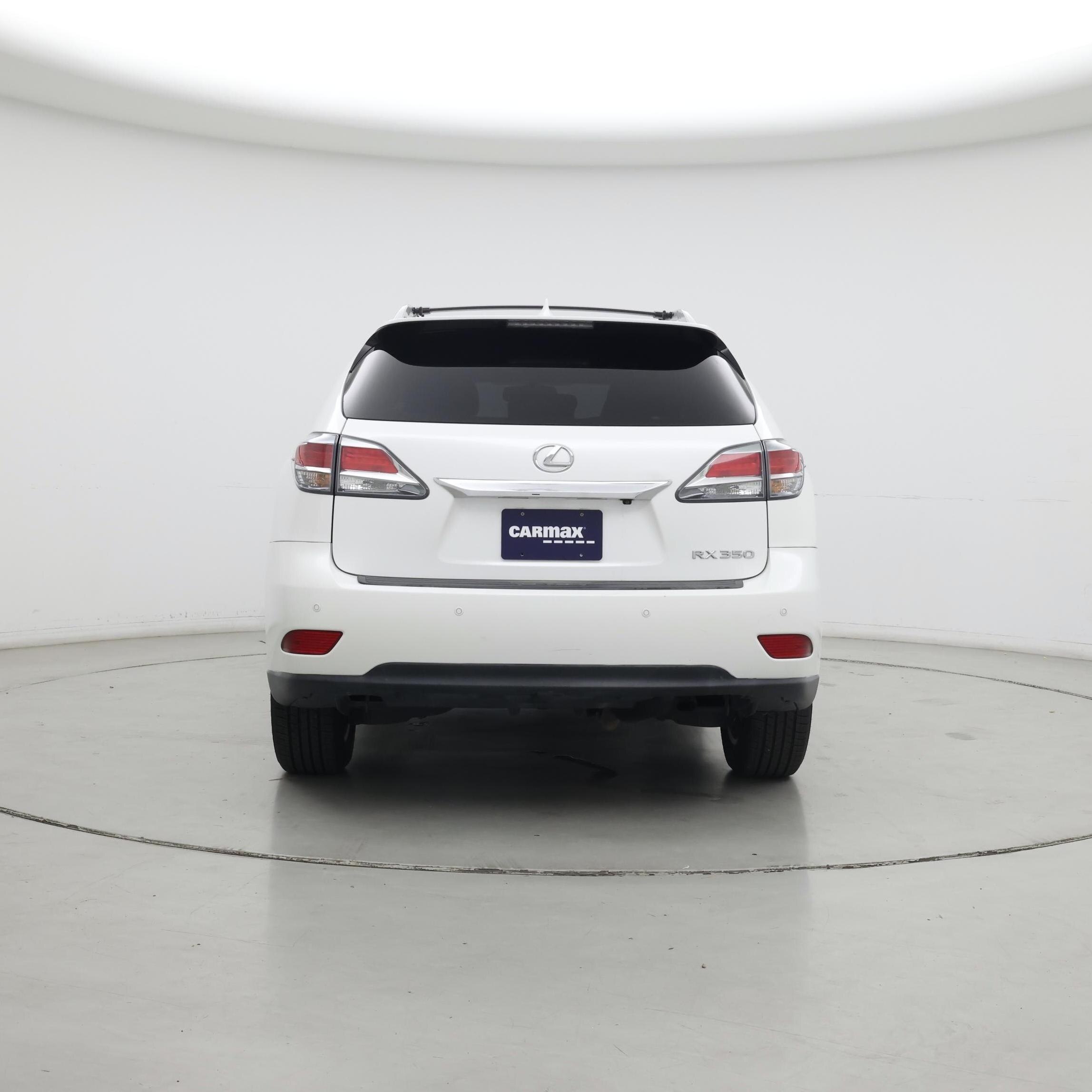 Thumbnail: 2015 Lexus RX - 6