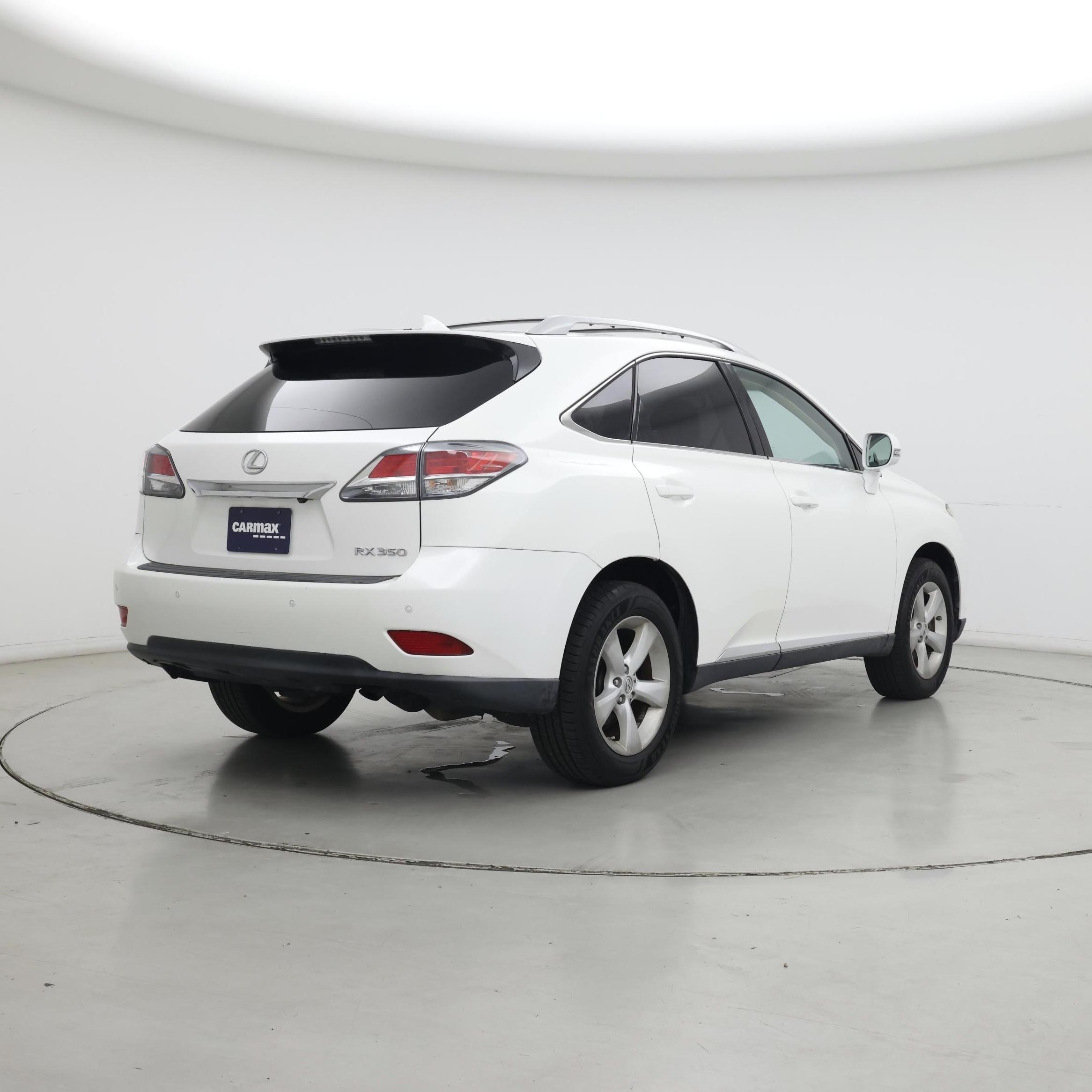 Thumbnail: 2015 Lexus RX - 8