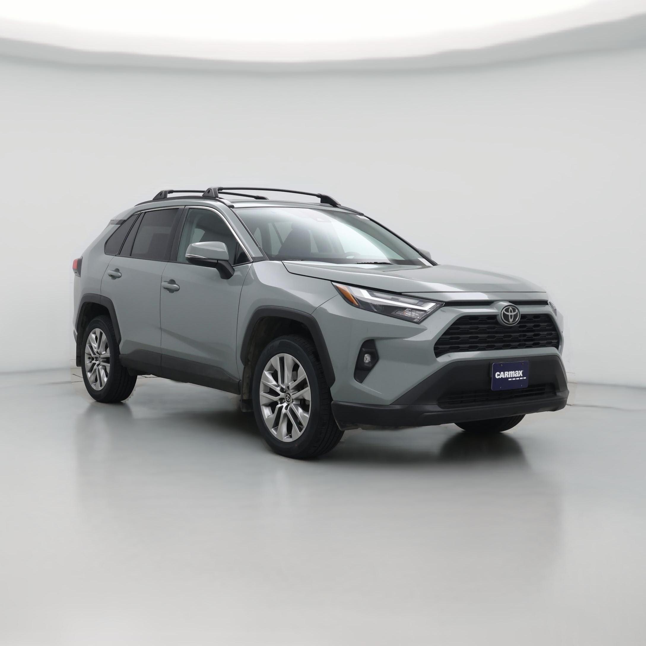 Thumbnail: 2022 Toyota RAV4 - 1