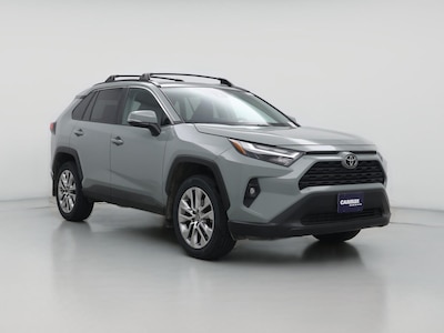 2022 Toyota RAV4 Adventure