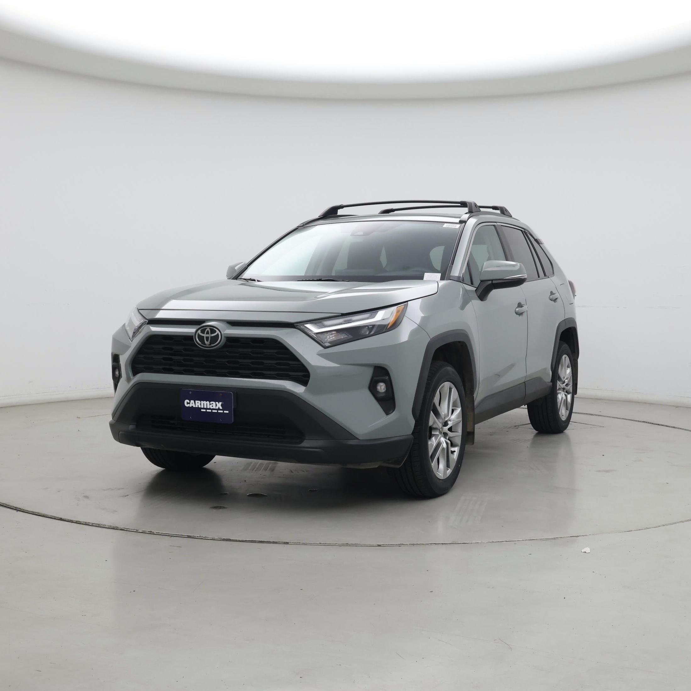 Thumbnail: 2022 Toyota RAV4 - 4