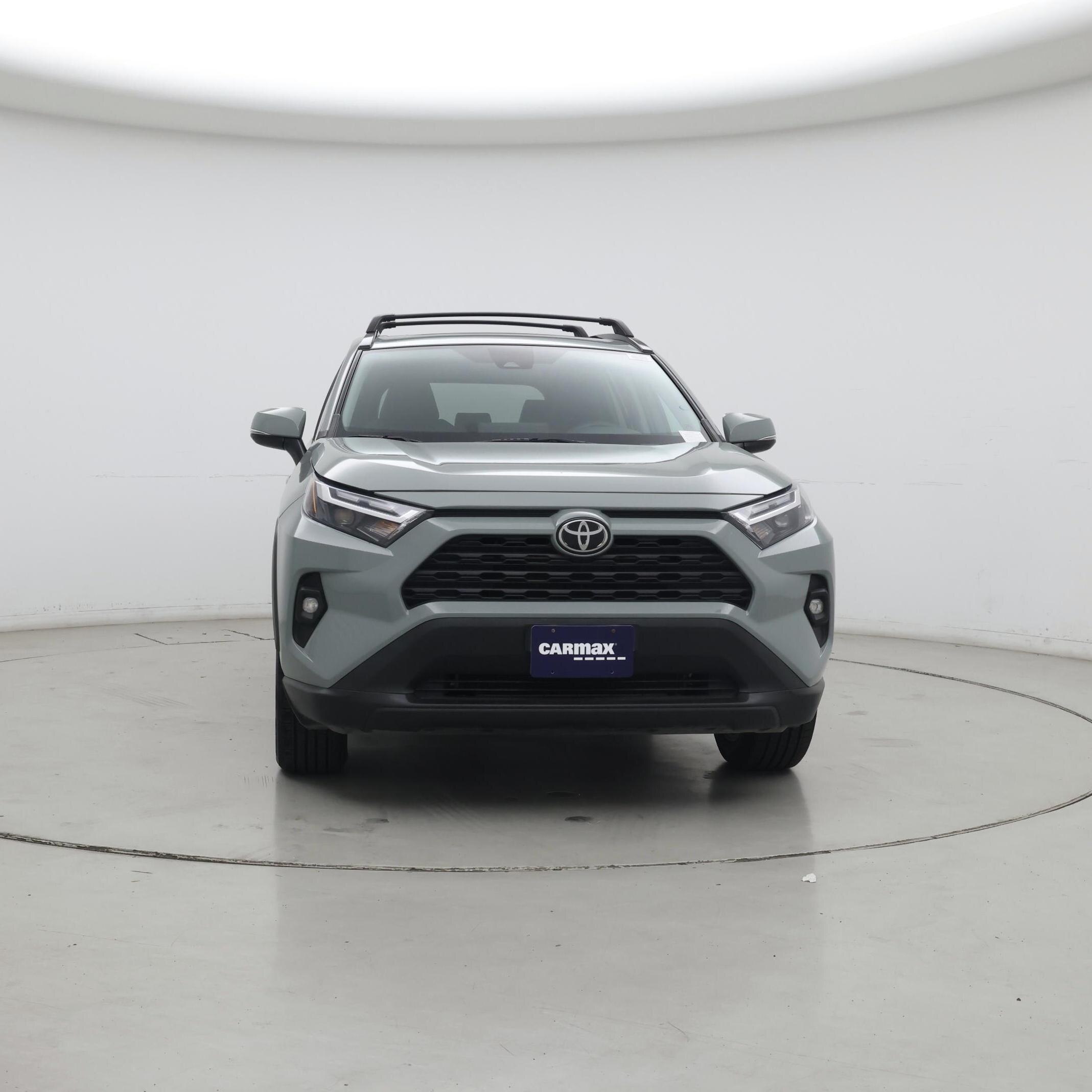 Thumbnail: 2022 Toyota RAV4 - 5