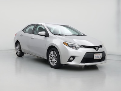 2014 Toyota Corolla LE Plus