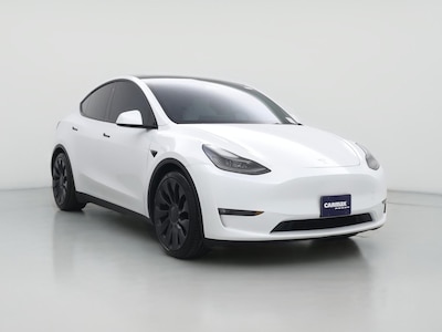2023 Tesla Model Y Performance