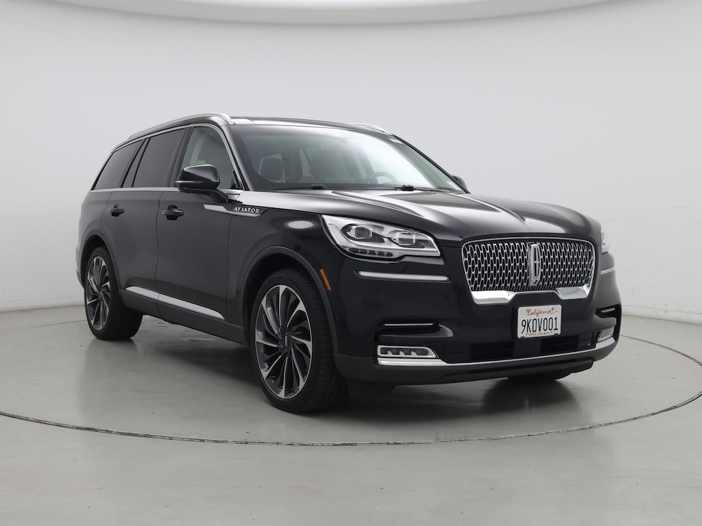 Lincoln Aviator Reserve AWD
