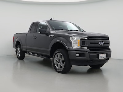 2019 Ford F150 XLT