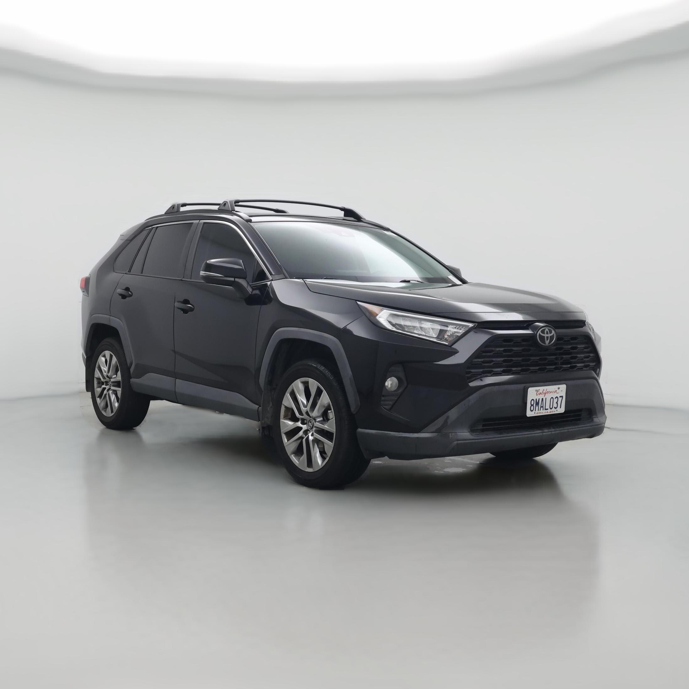 Thumbnail: 2019 Toyota RAV4 - 1