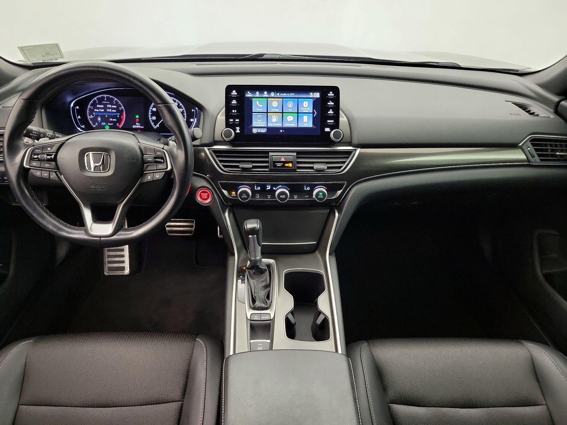 Thumbnail: 2020 Honda Accord - 9