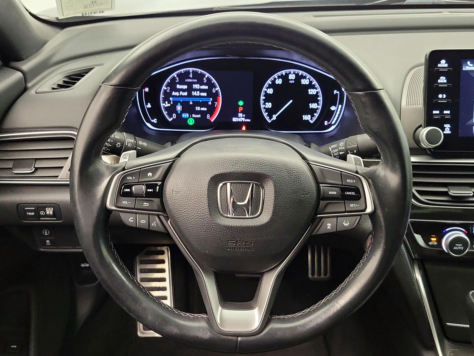 Thumbnail: 2020 Honda Accord - 10