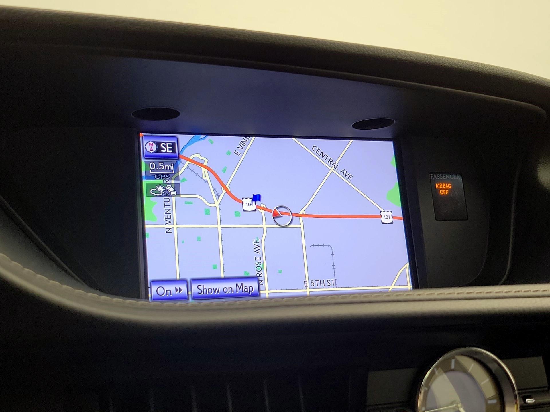 Thumbnail: 2014 Lexus ES - 14