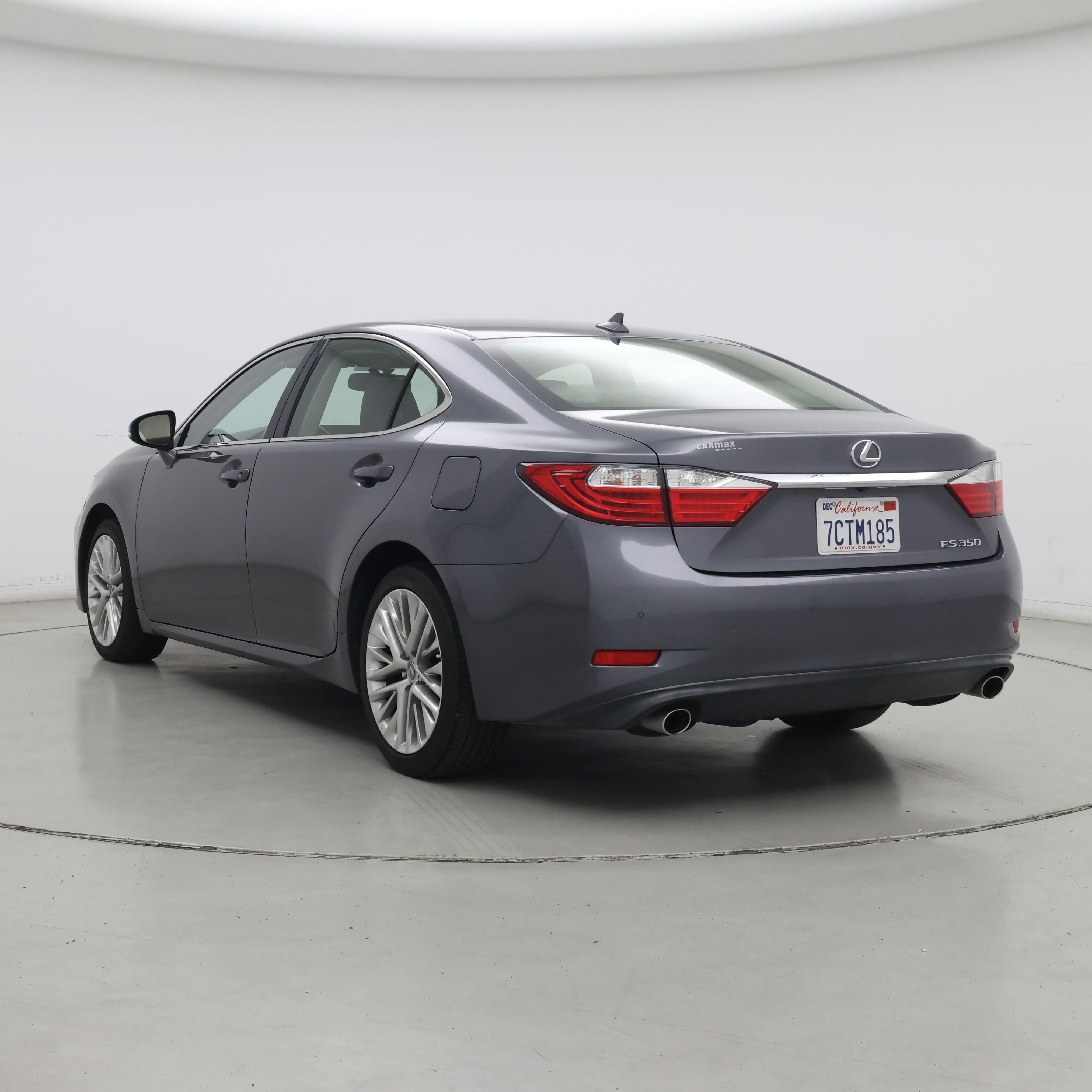 Thumbnail: 2014 Lexus ES - 2