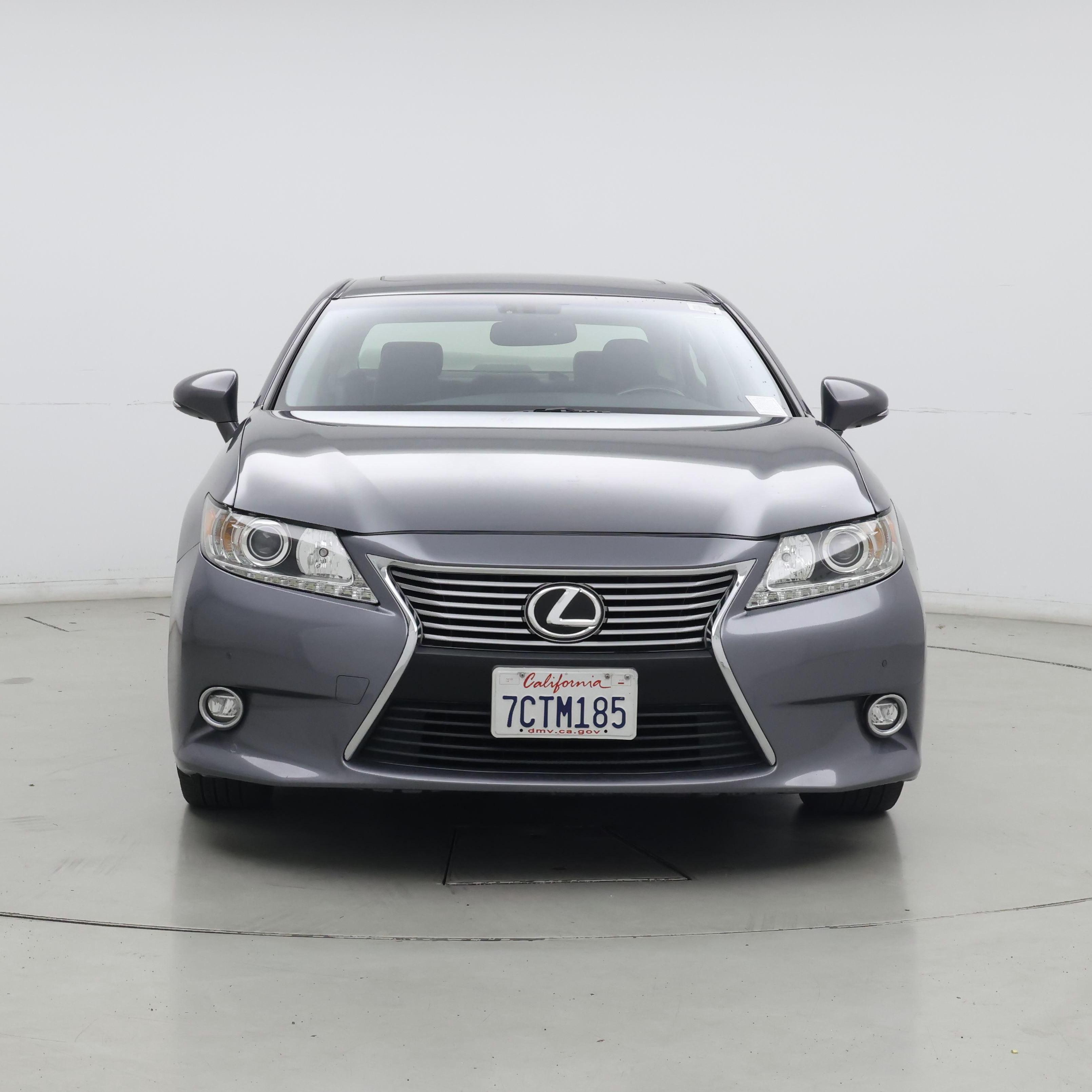 Thumbnail: 2014 Lexus ES - 5