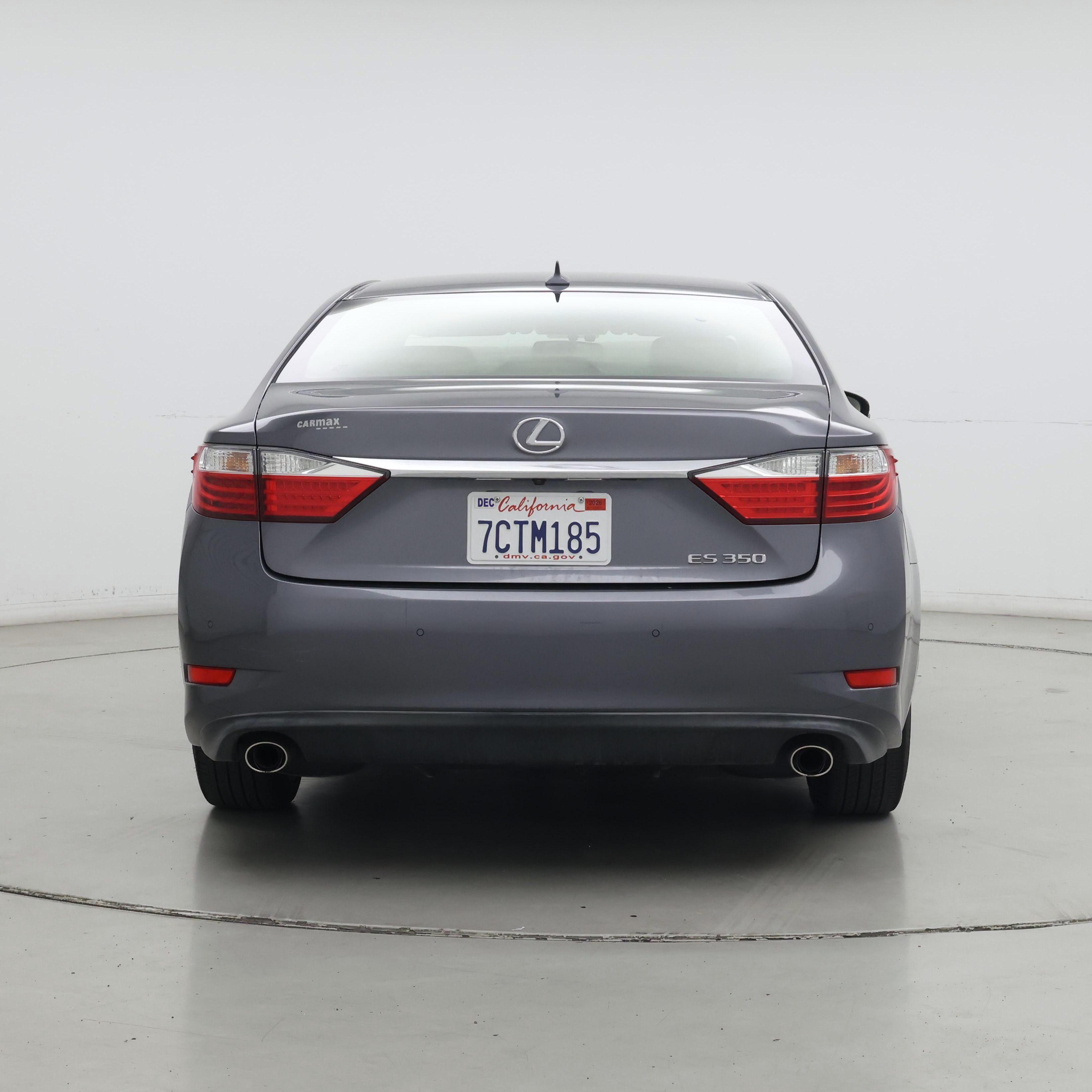 Thumbnail: 2014 Lexus ES - 6