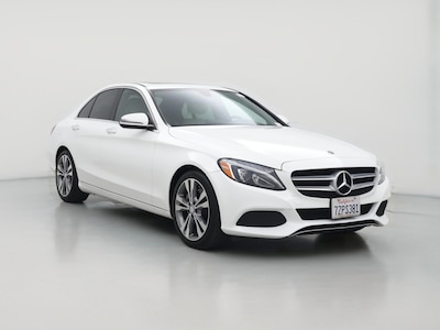 2018 Mercedes-Benz C300