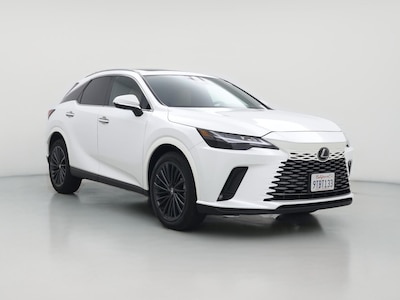 2025 Lexus RX 350 Premium