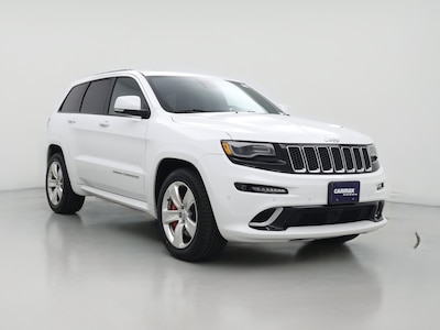2016 Jeep Grand Cherokee SRT