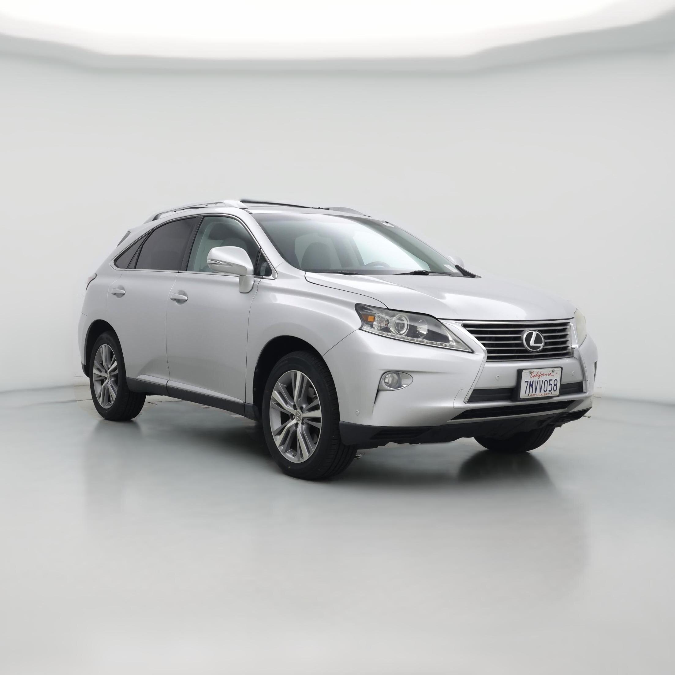 Thumbnail: 2015 Lexus RX - 1