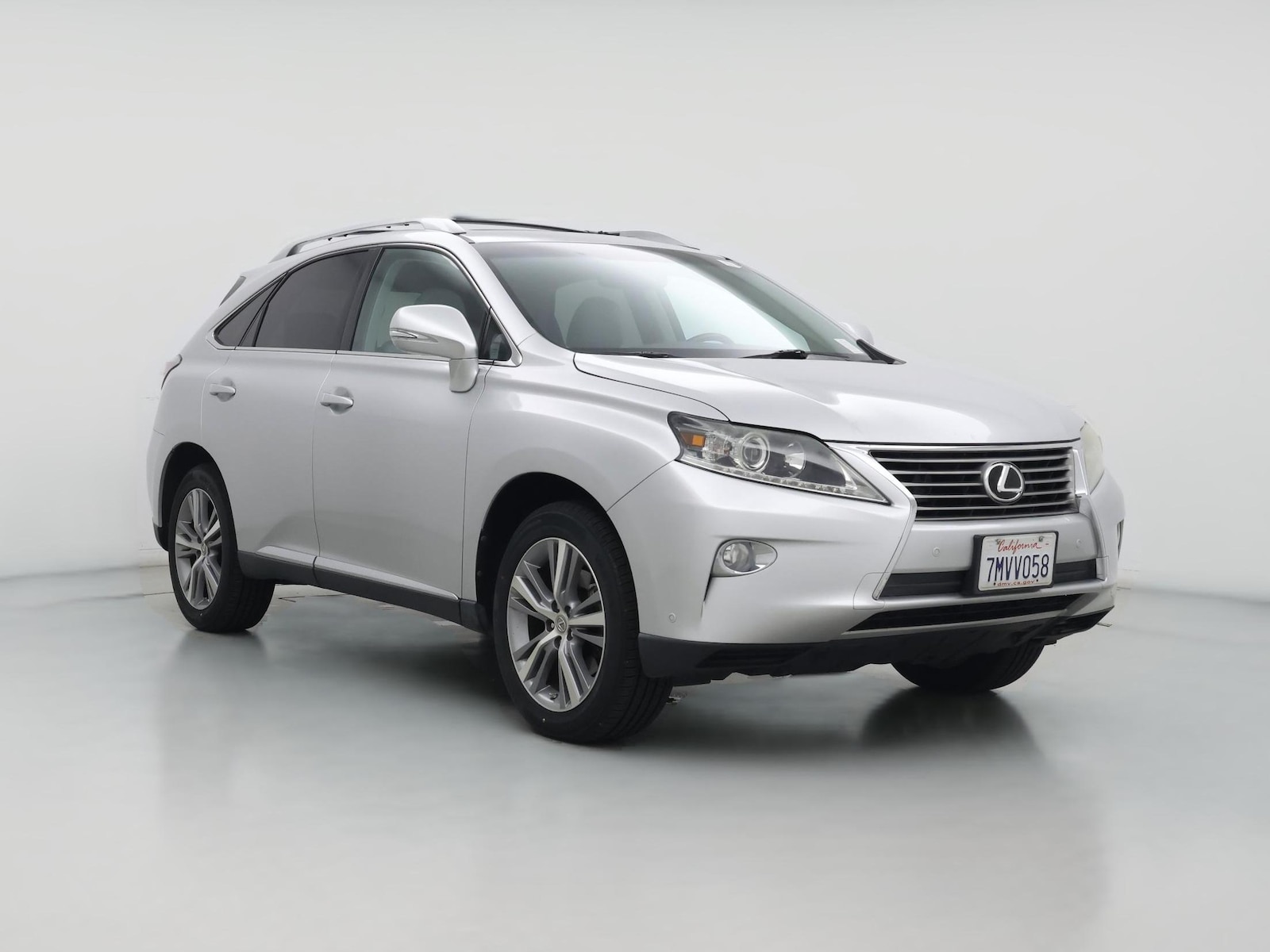 2015 Lexus RX