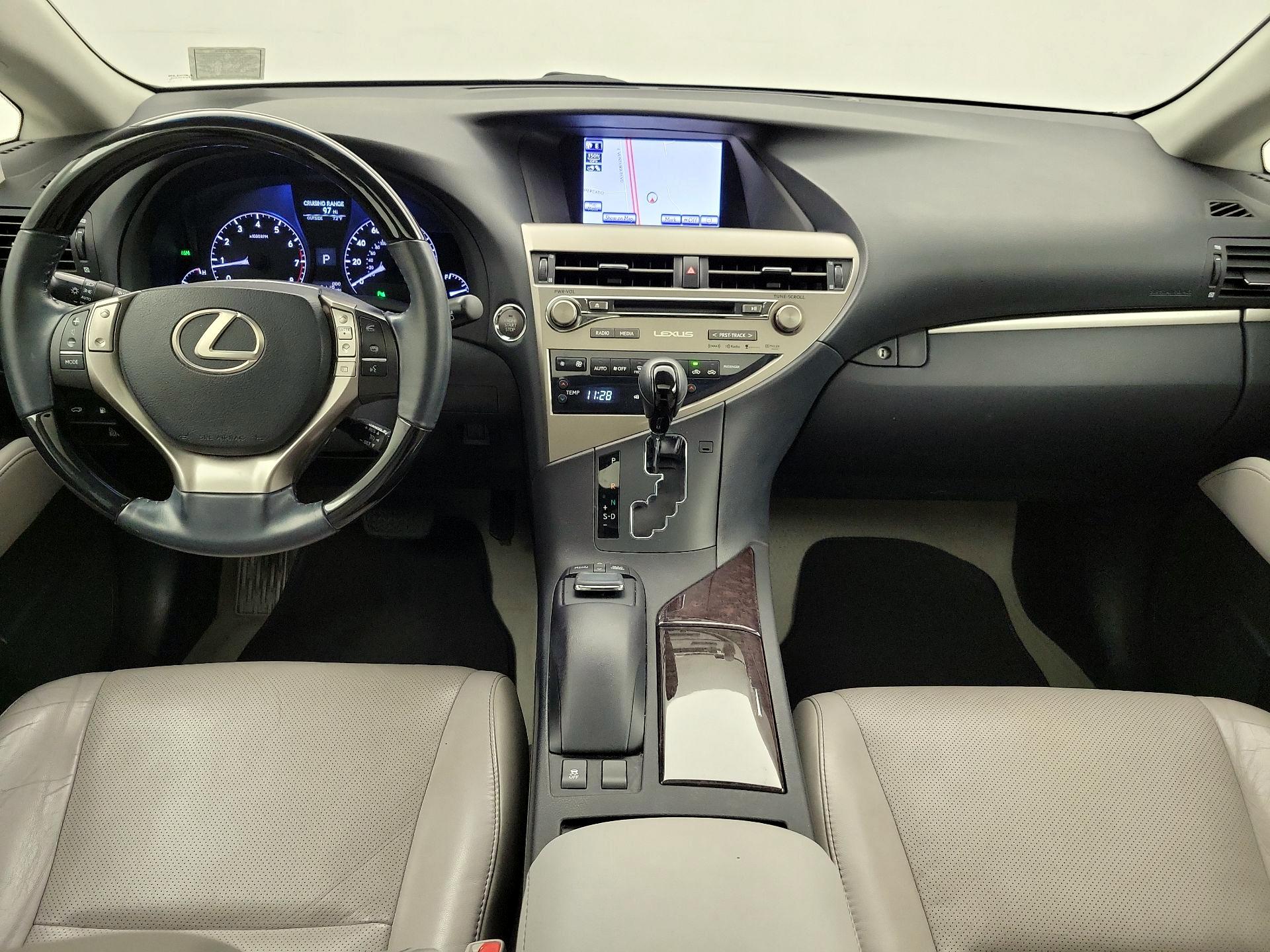Thumbnail: 2015 Lexus RX - 9