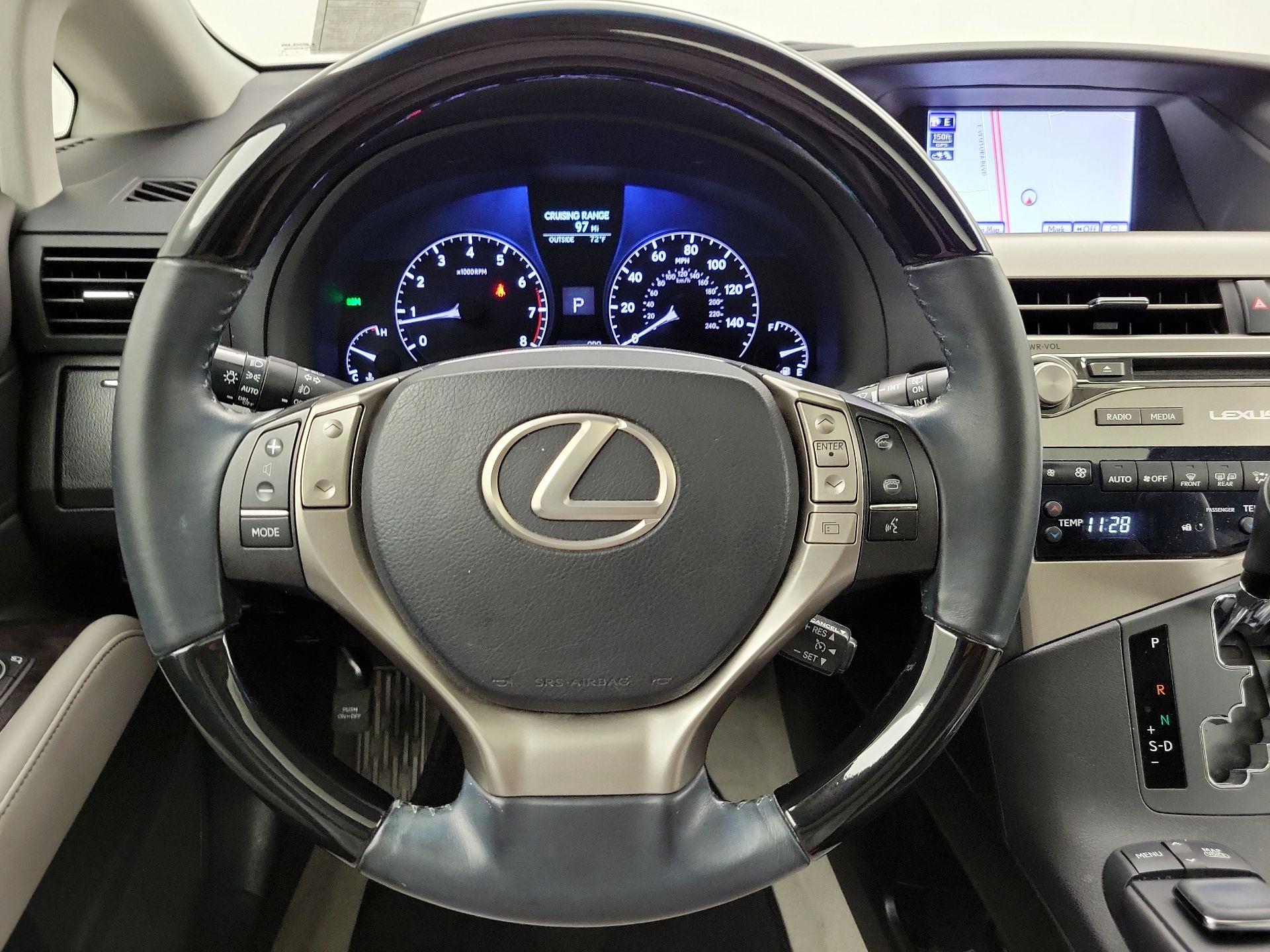 Thumbnail: 2015 Lexus RX - 10